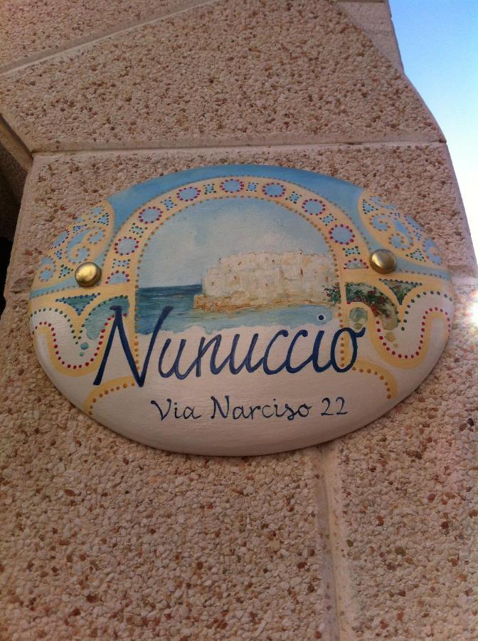 Apartament Nunuccio - Locazione Turistica Polignano a Mare Zewnętrze zdjęcie