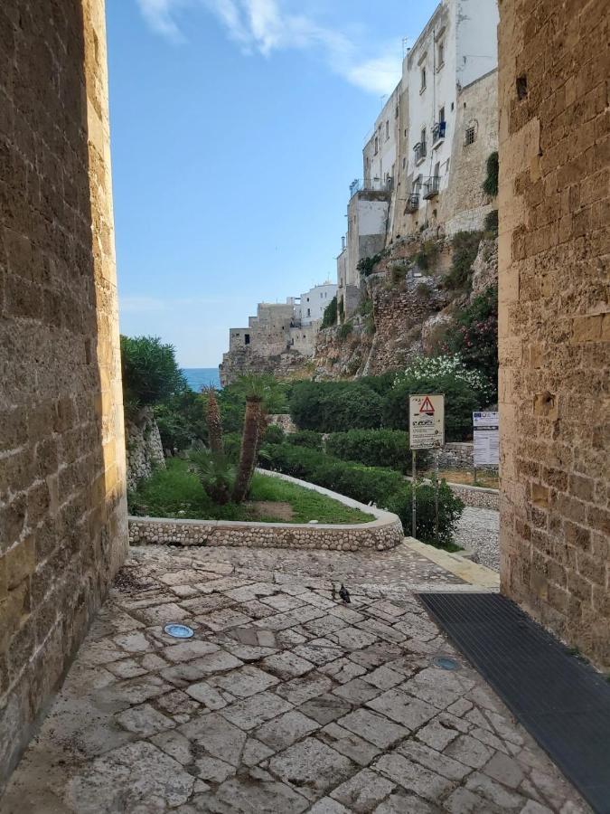 Apartament Nunuccio - Locazione Turistica Polignano a Mare Zewnętrze zdjęcie