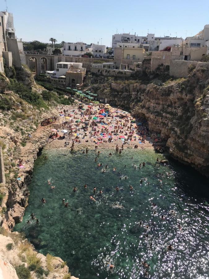 Apartament Nunuccio - Locazione Turistica Polignano a Mare Zewnętrze zdjęcie