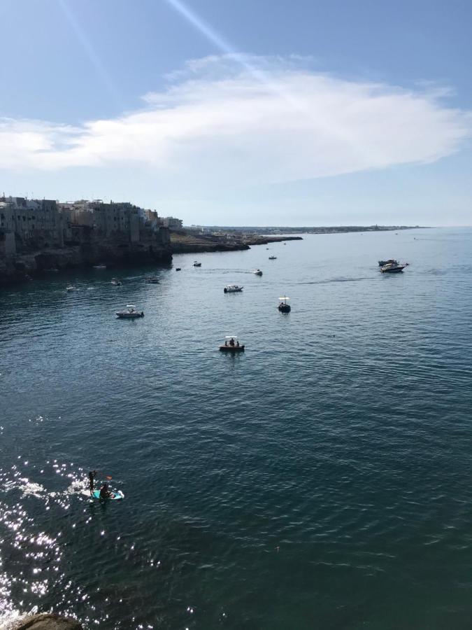 Apartament Nunuccio - Locazione Turistica Polignano a Mare Zewnętrze zdjęcie