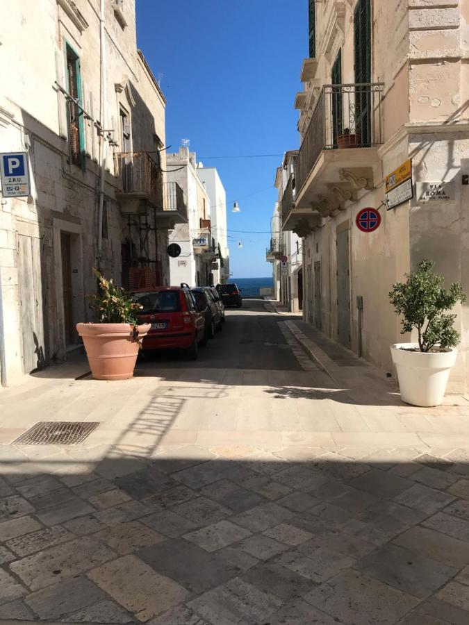 Apartament Nunuccio - Locazione Turistica Polignano a Mare Zewnętrze zdjęcie