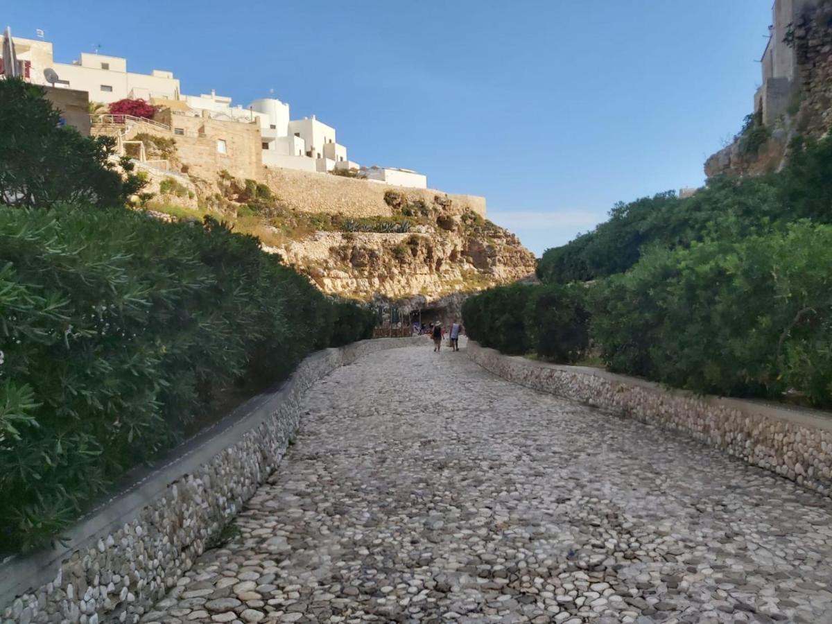Apartament Nunuccio - Locazione Turistica Polignano a Mare Zewnętrze zdjęcie
