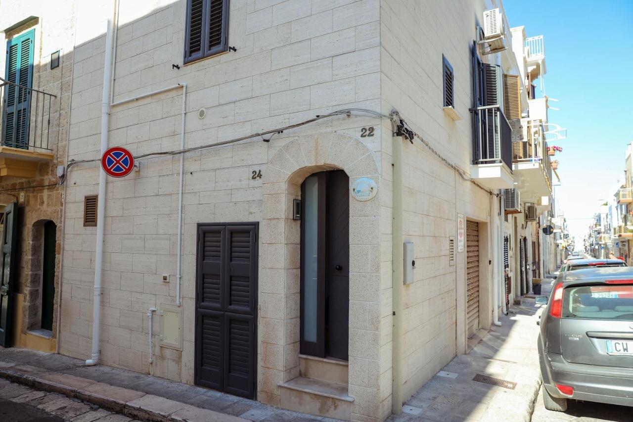 Apartament Nunuccio - Locazione Turistica Polignano a Mare Zewnętrze zdjęcie