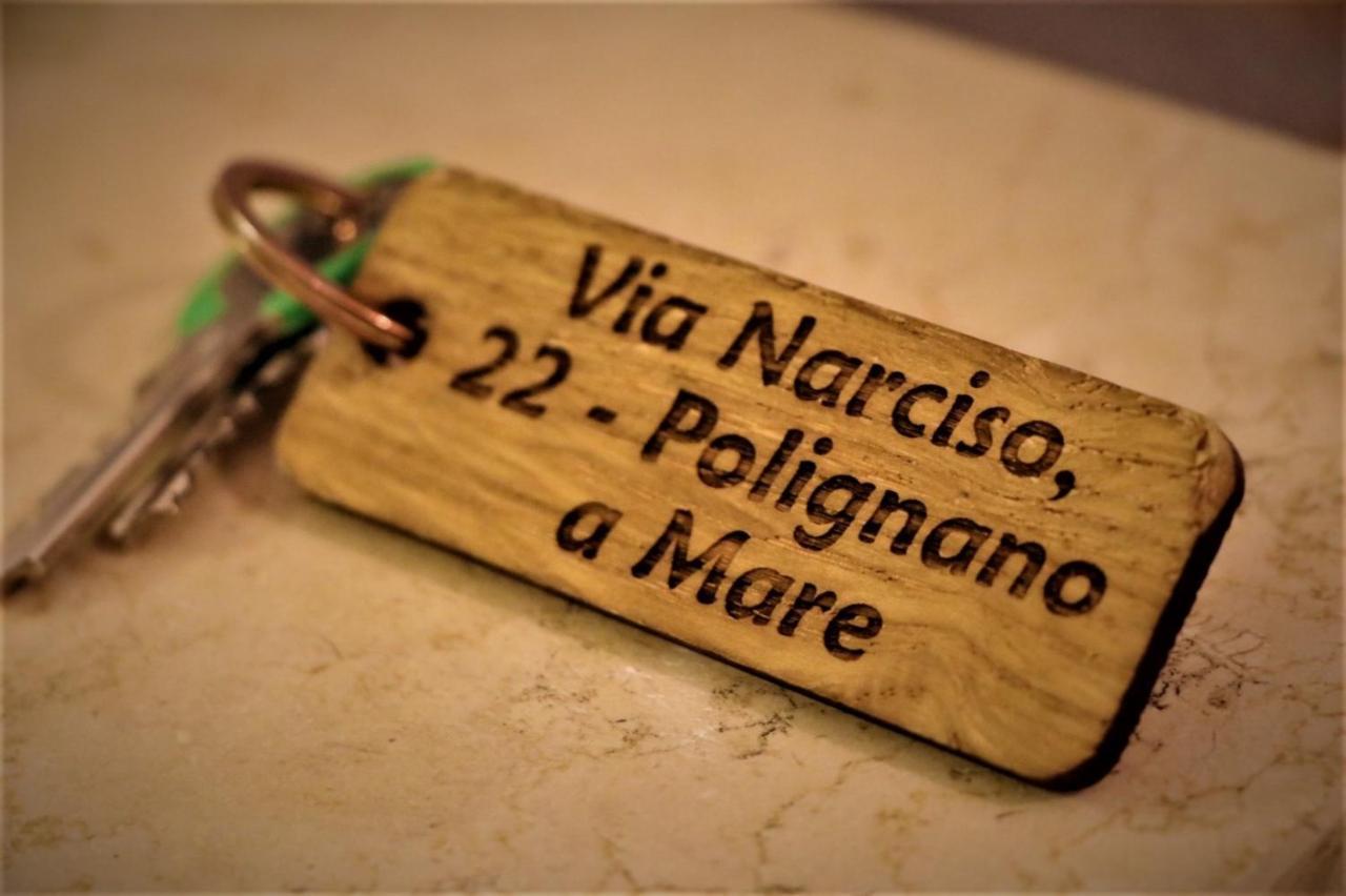 Apartament Nunuccio - Locazione Turistica Polignano a Mare Zewnętrze zdjęcie