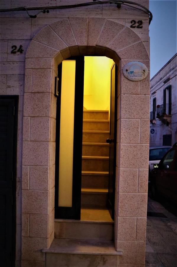 Apartament Nunuccio - Locazione Turistica Polignano a Mare Zewnętrze zdjęcie