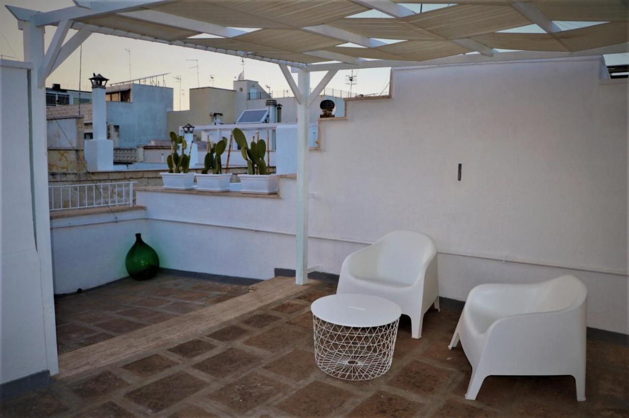 Apartament Nunuccio - Locazione Turistica Polignano a Mare Zewnętrze zdjęcie